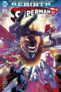 Supermen Aus Aller Welt