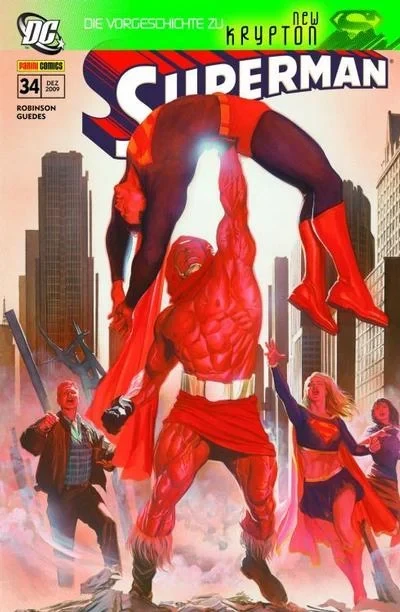 Cover of Hier kommt Atlas!