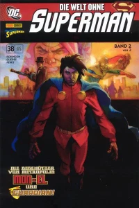 Die Welt ohne Superman 2