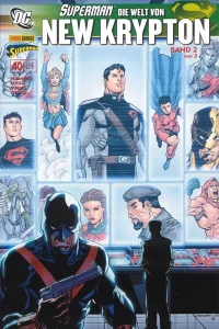 Die Welt von New Krypton 2
