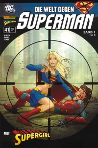 Die Welt gegen Superman 1