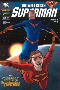 Die Welt gegen Superman 2