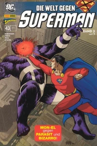 Die Welt gegen Superman 3