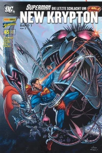 Die letzte Schlacht um New Krypton 1