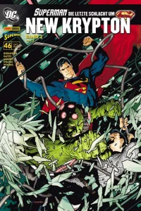 Die letzte Schlacht um New Krypton 2