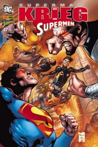 Der Krieg der Supermen