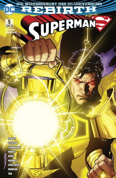 Cover of Die Macht Der Furcht