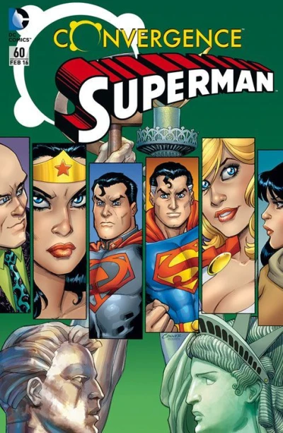 Cover of Convergence