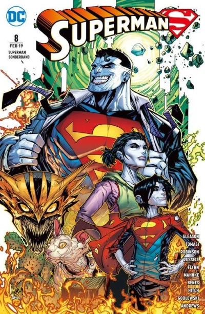 Cover of Volumen 8