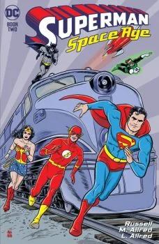 Cover of Book Two
