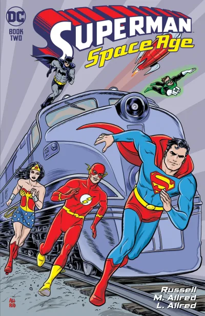 Cover of Book Two