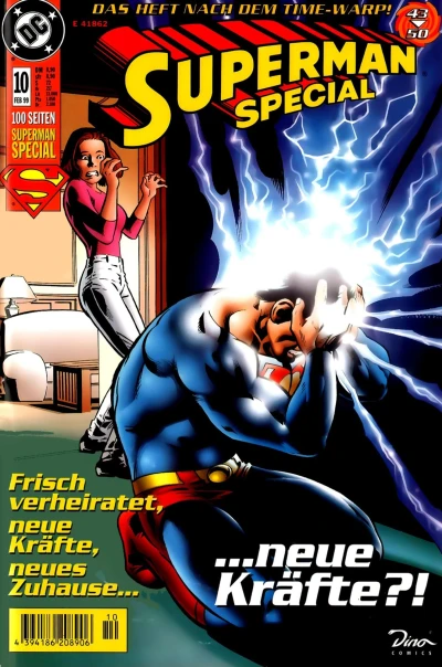 Cover of Issue #10