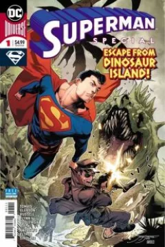 Issue #1