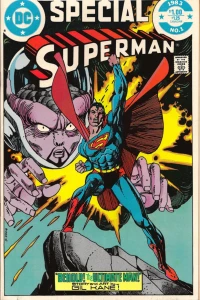 Behold! The Ultimate Man!