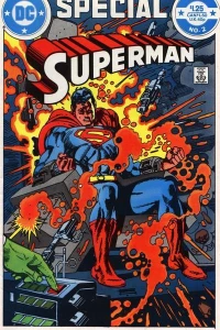 The Demon with a Cape!