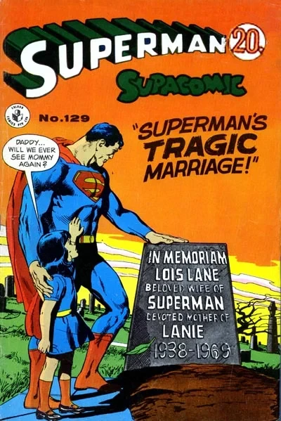 Cover of Issue #129