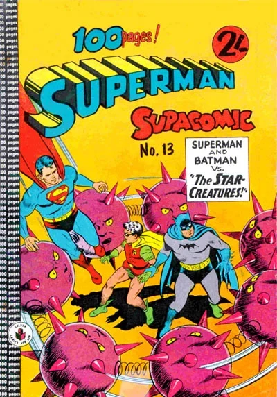 Cover of Issue #13