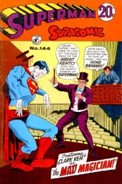 Issue #144