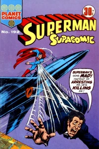 Issue #192