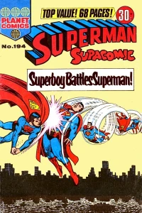 Issue #194