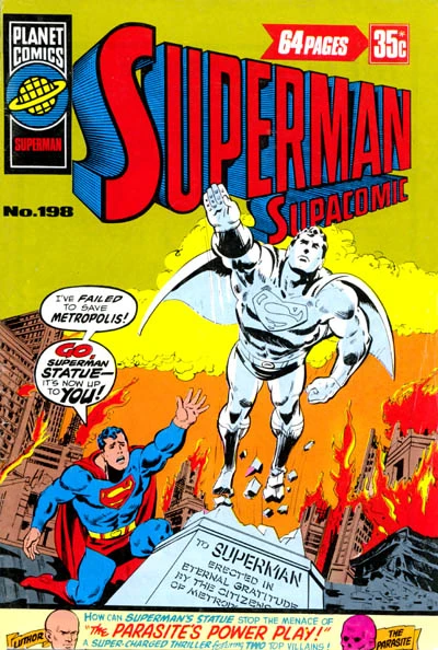 Cover of Issue #198