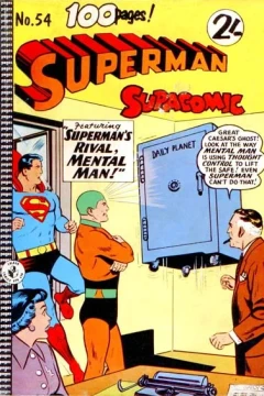 Issue #54