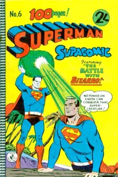 Issue #6