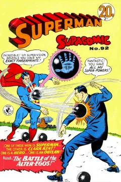 Issue #92