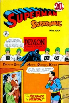 Issue #97