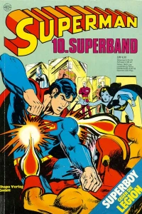 Superboy gegen die Legion
