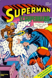 Neue Kräfte für Superman?!