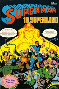 Alles über Krypton!