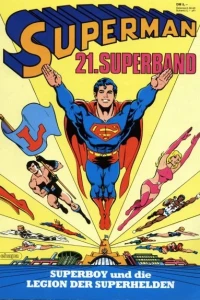 Superboy und die Legion Der Superhelden
