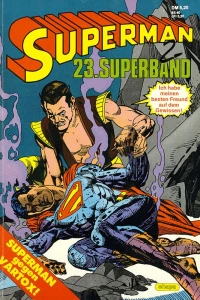 Superman gegen Vartox!