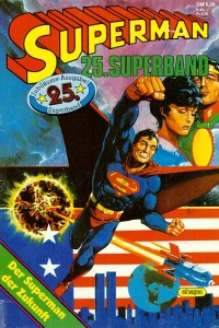 Der Superman der Zukunft