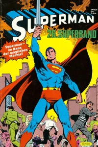 Superman – im Bann der magischen Mächte!
