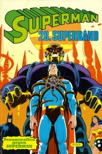 Traumwaffen gegen Superman