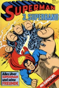 Alles über Superman und seine Freunde