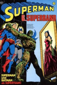 Superman und Batman als Superteam!