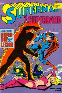 Alles über Superboy und die Legion