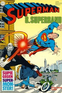 Supie gegen Supermonster!
