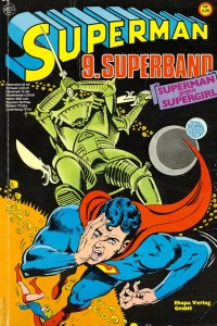 Superman gegen Supergirl