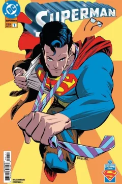 Superman Day Special Edition
