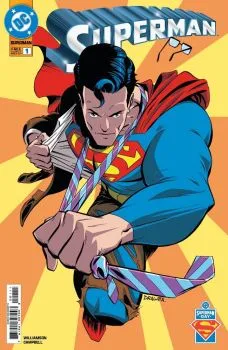 Cover of Superman Day Special Edition