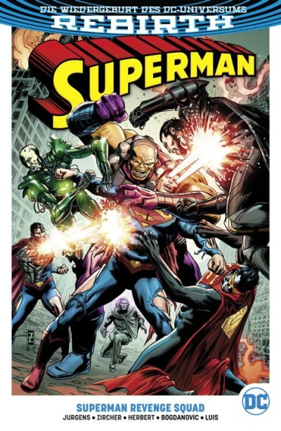 Cover of Issue #1