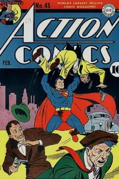 Superman: "Superman's Ark"