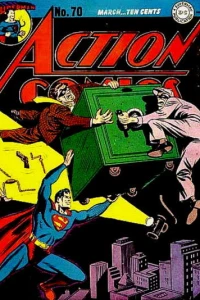 Superman Takes a Holiday