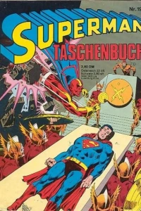 Superman und Roter Tornado