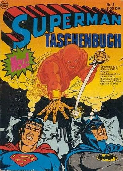 Cover of Issue #2