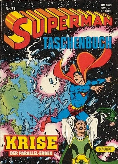 Cover of Issue #71